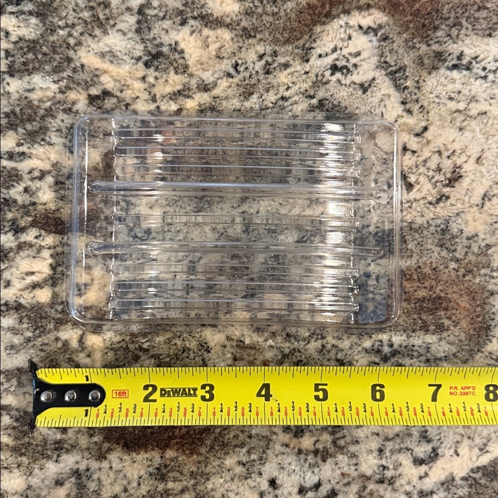 Longaberger - Clear Basket Liners - Set of 8 - Picture 7 of 10